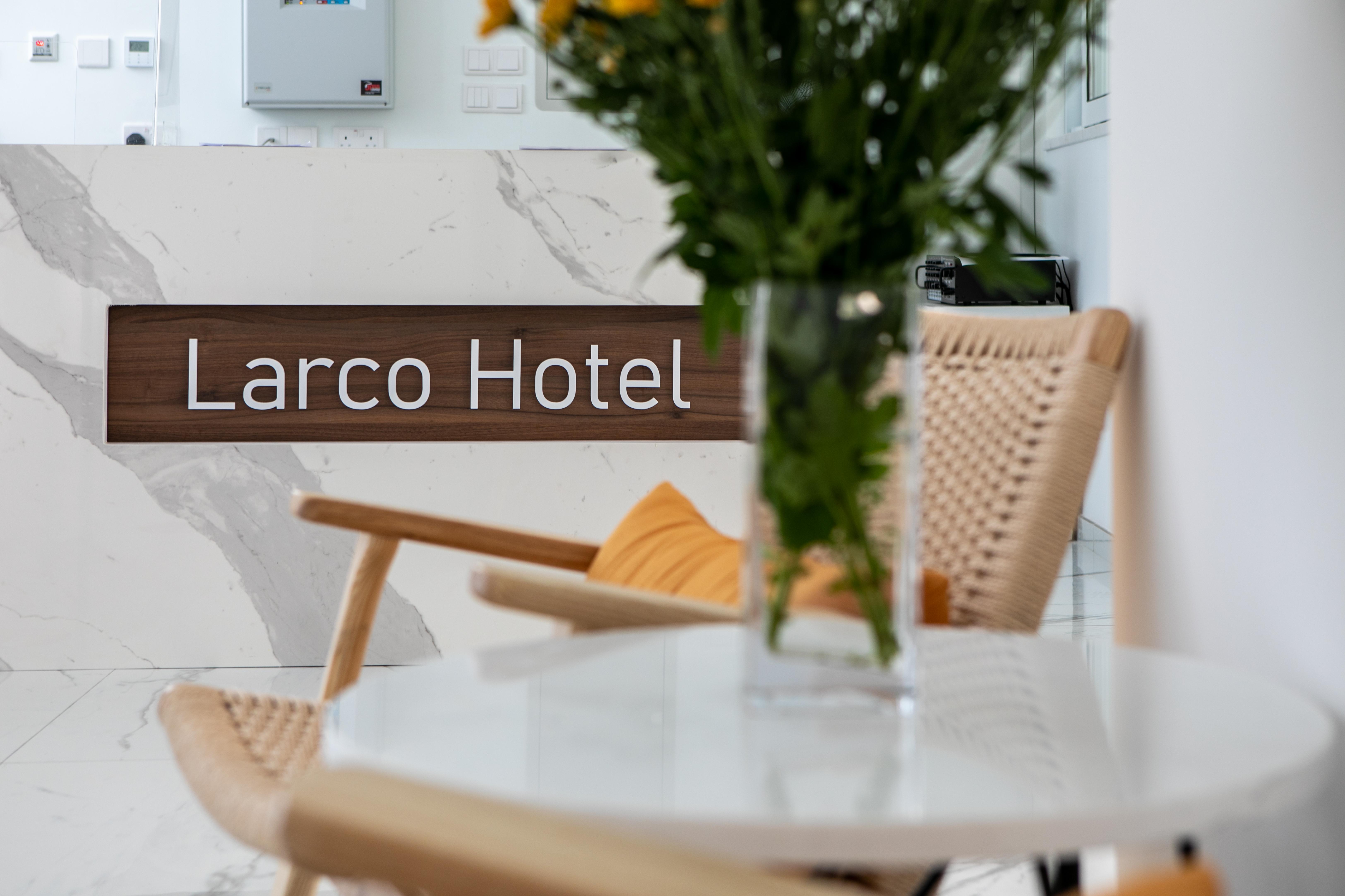 Best Western Plus Larco Hotel Larnaca Exterior photo